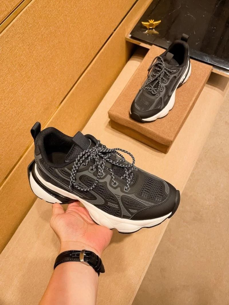 Balenciaga Low Shoes Effortless 16925