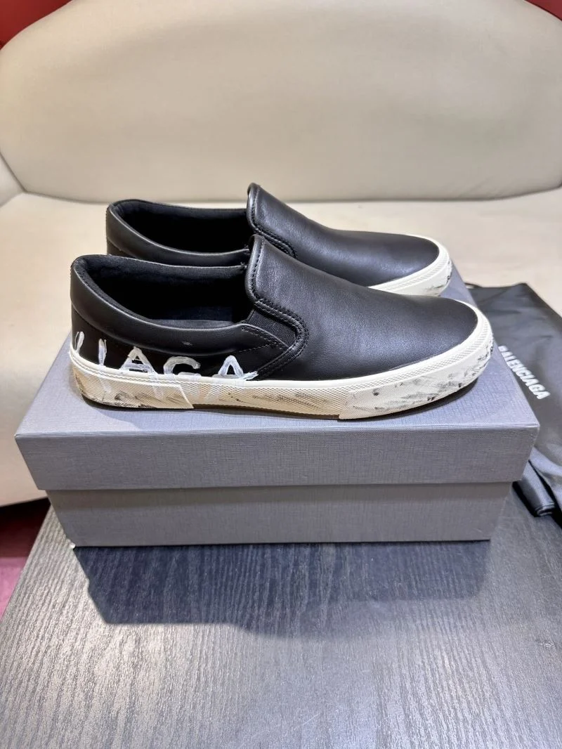 Snug Balenciaga Low Shoes 16972