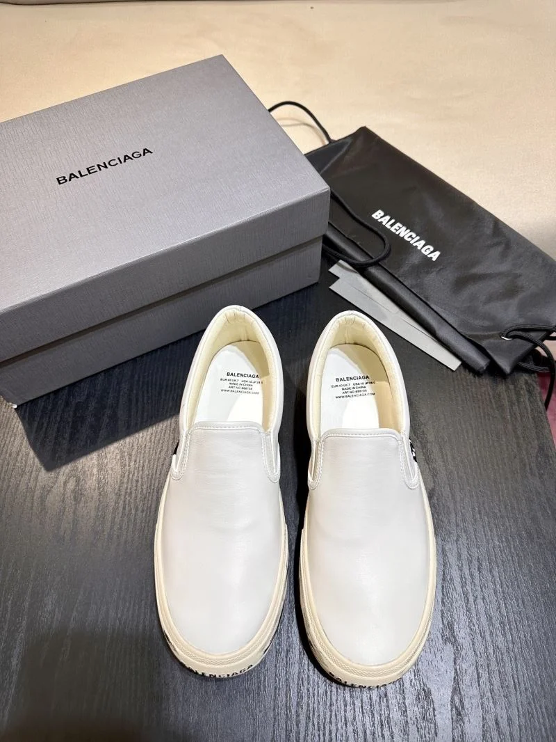 Sporty Balenciaga Low Shoes 16945
