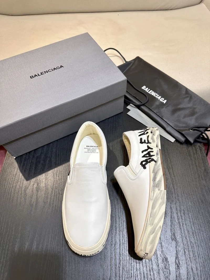Sporty Balenciaga Low Shoes 16945