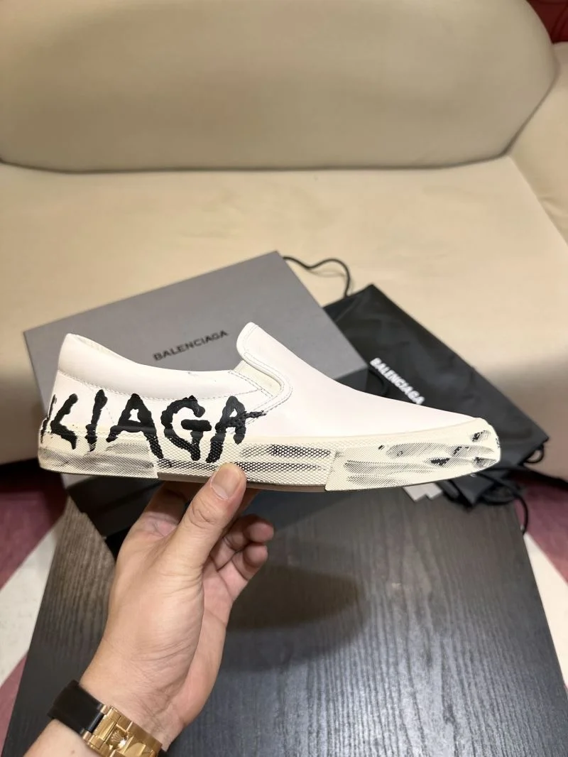 Sporty Balenciaga Low Shoes 16945