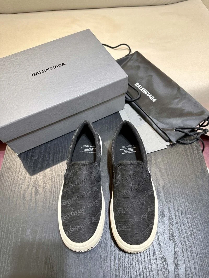 Balenciaga Low Shoes Thermal 16939