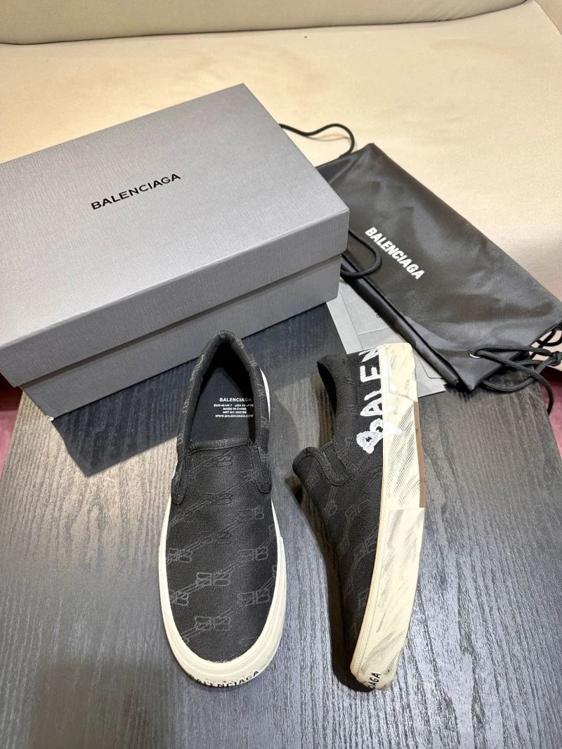 Balenciaga Low Shoes Thermal 16939