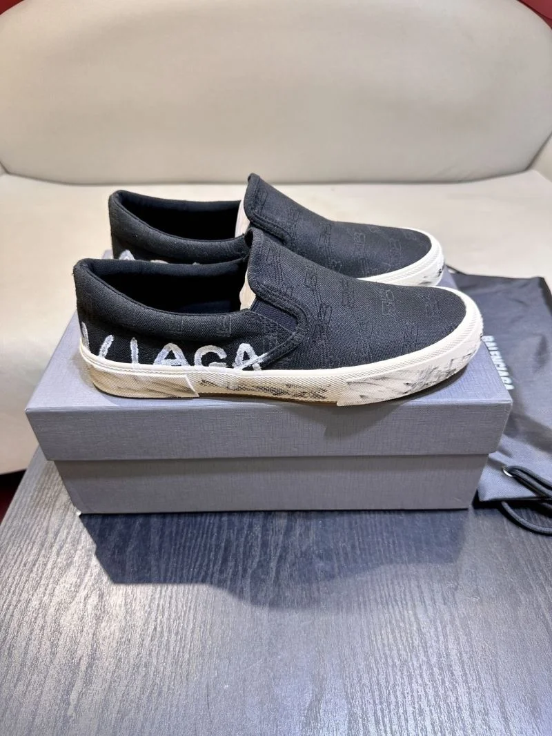 Balenciaga Low Shoes Thermal 16939
