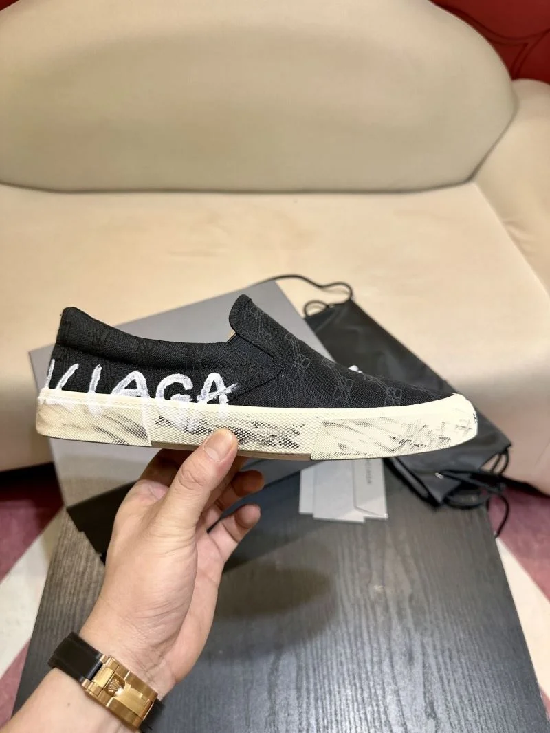 Balenciaga Low Shoes Thermal 16939