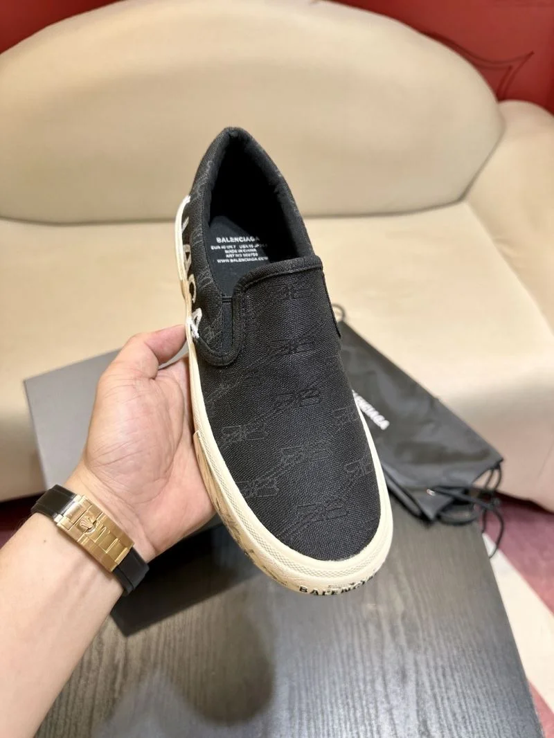 Balenciaga Low Shoes Thermal 16939