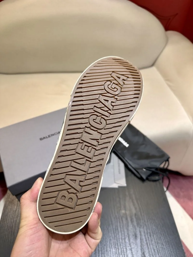 Balenciaga Low Shoes Thermal 16939