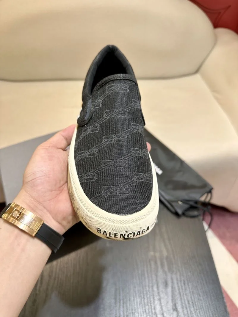 Balenciaga Low Shoes Thermal 16939