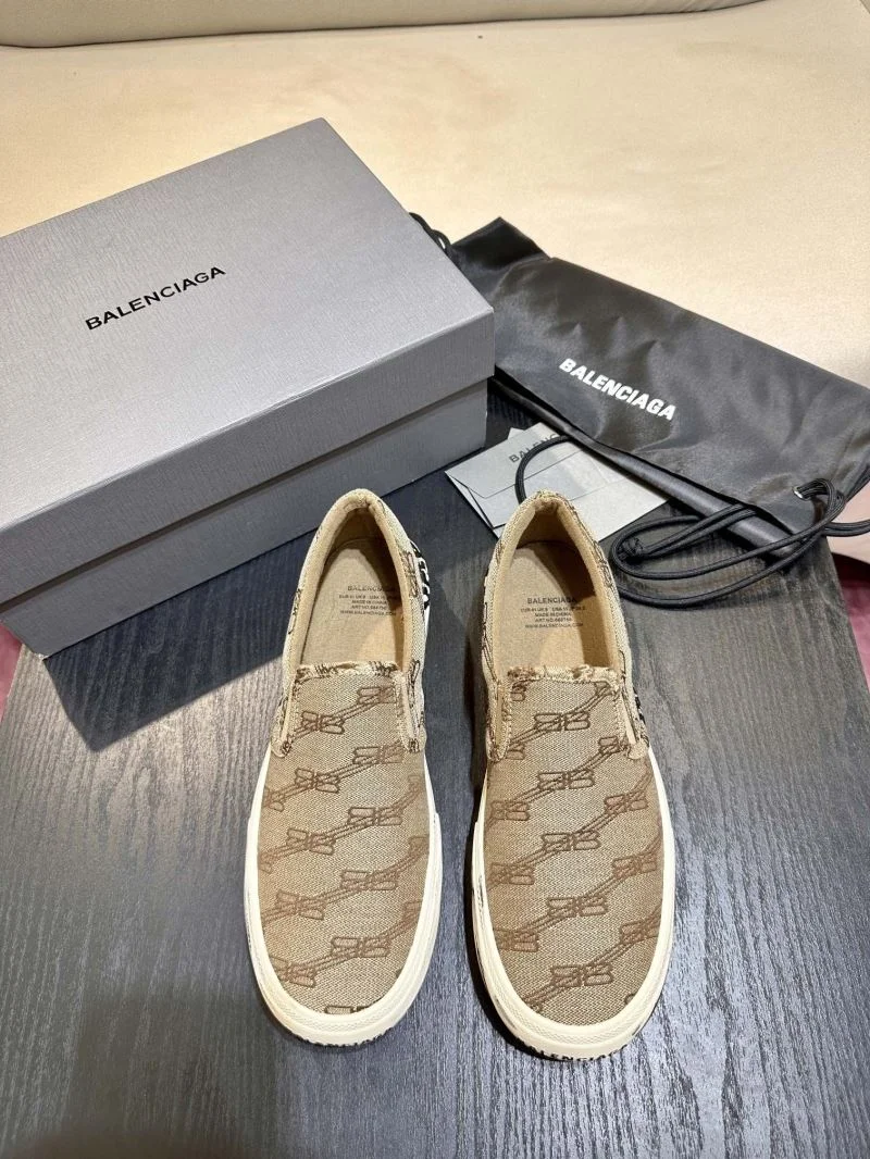 Cozy Balenciaga Low Shoes 16973
