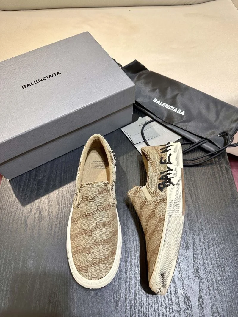Cozy Balenciaga Low Shoes 16973