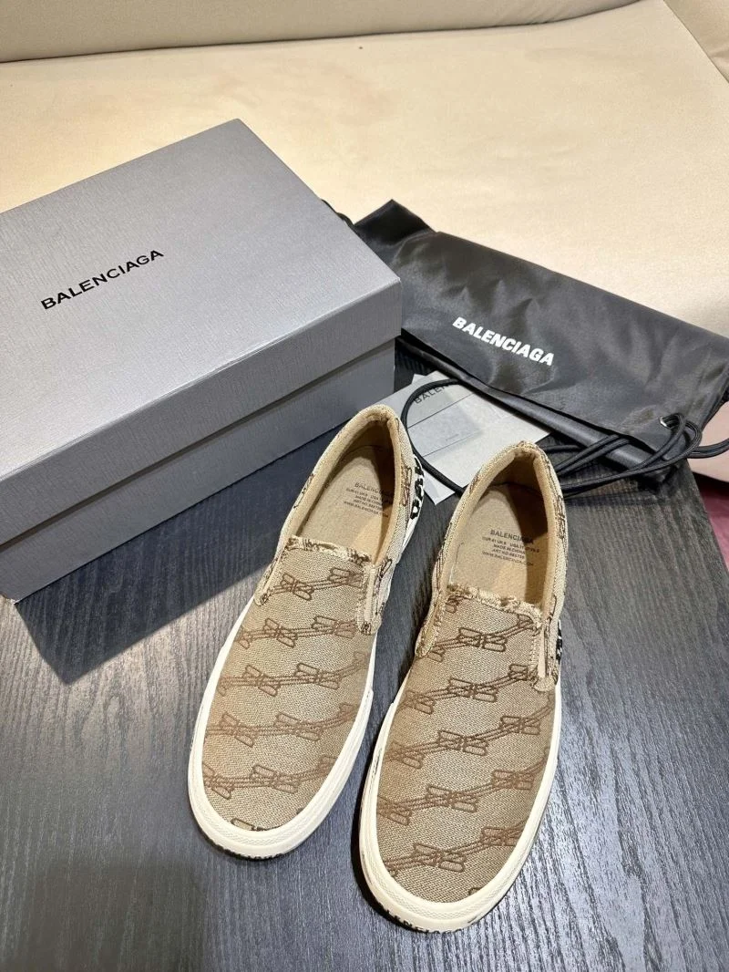 Cozy Balenciaga Low Shoes 16973
