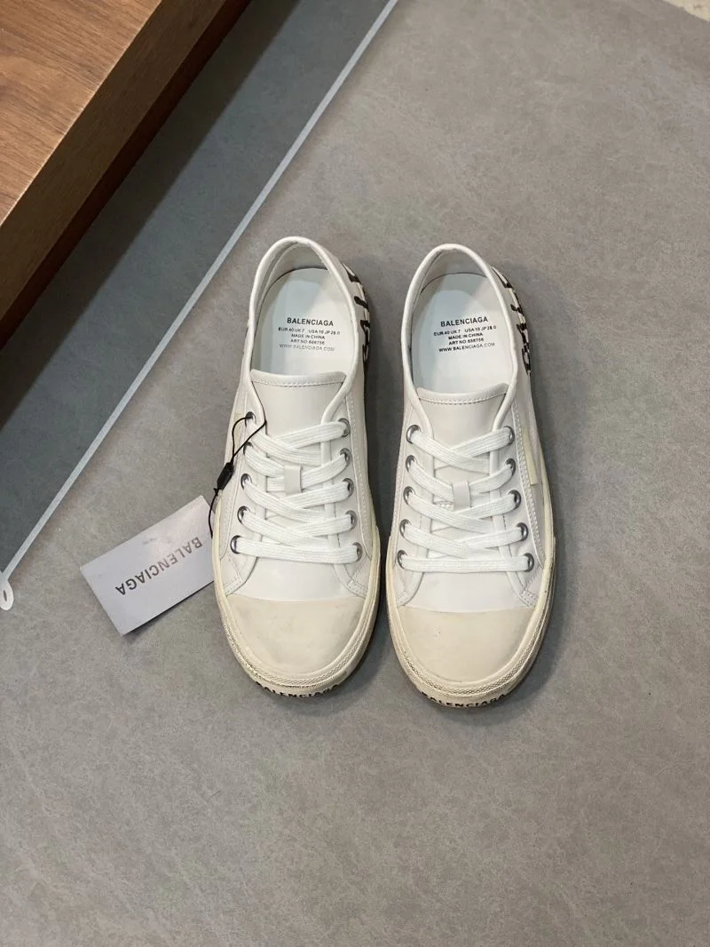 Balenciaga Low Shoes Colorful 16914