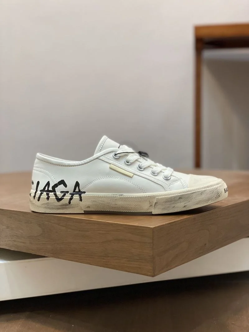 Balenciaga Low Shoes Colorful 16914