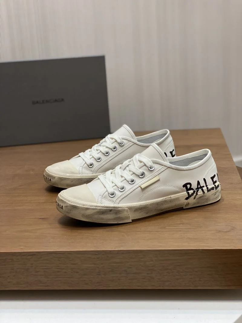 Balenciaga Low Shoes Colorful 16914