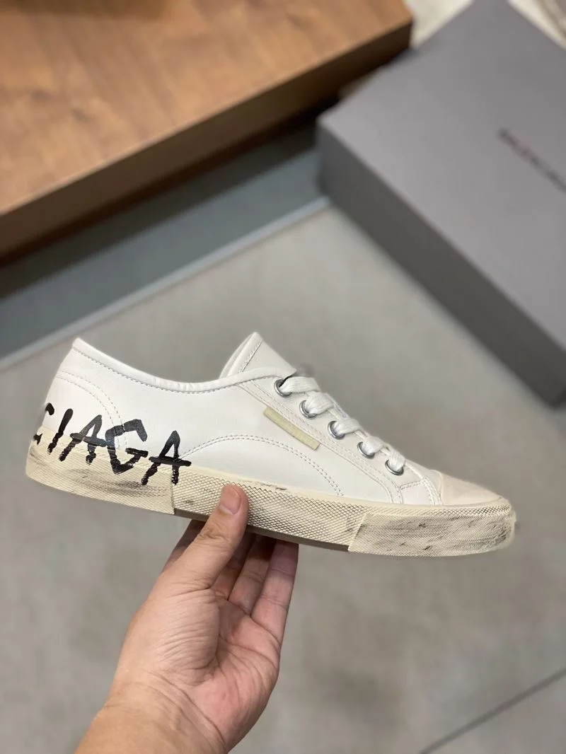 Balenciaga Low Shoes Colorful 16914