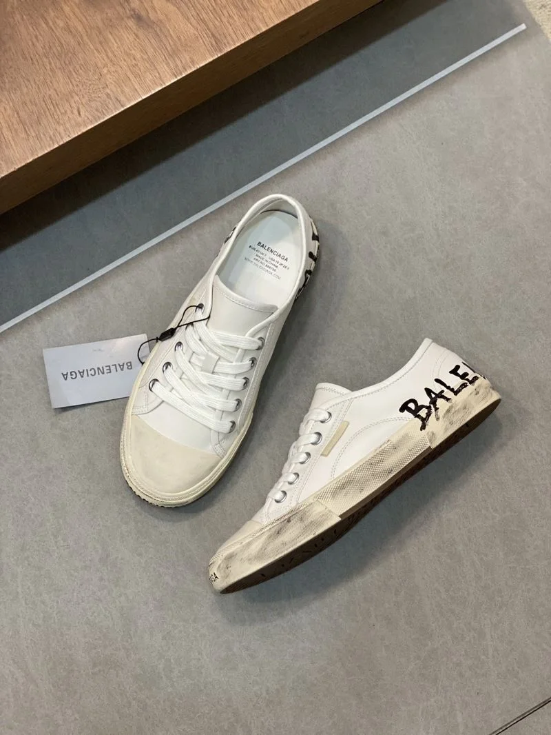 Balenciaga Low Shoes Colorful 16914