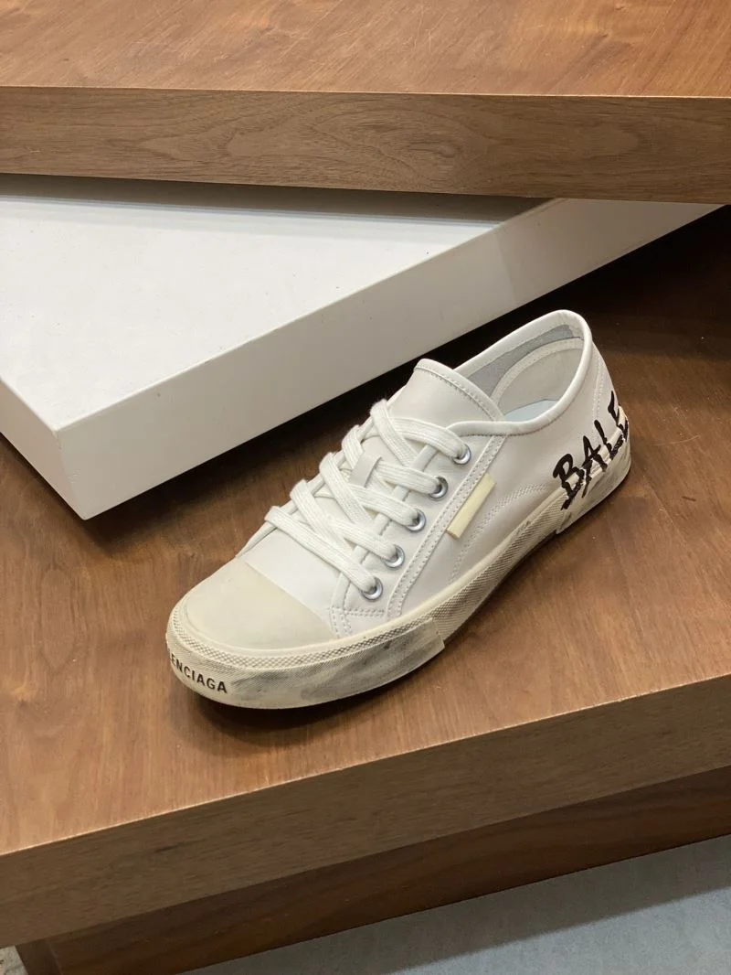 Balenciaga Low Shoes Colorful 16914