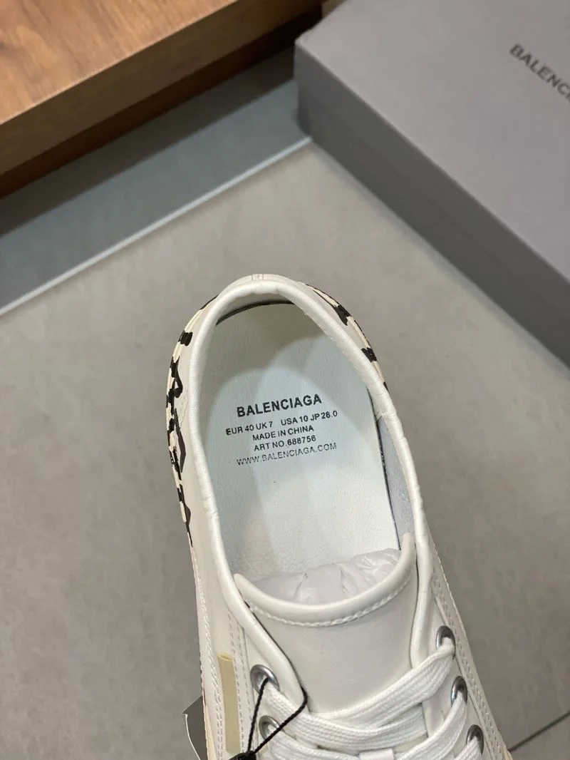 Balenciaga Low Shoes Colorful 16914