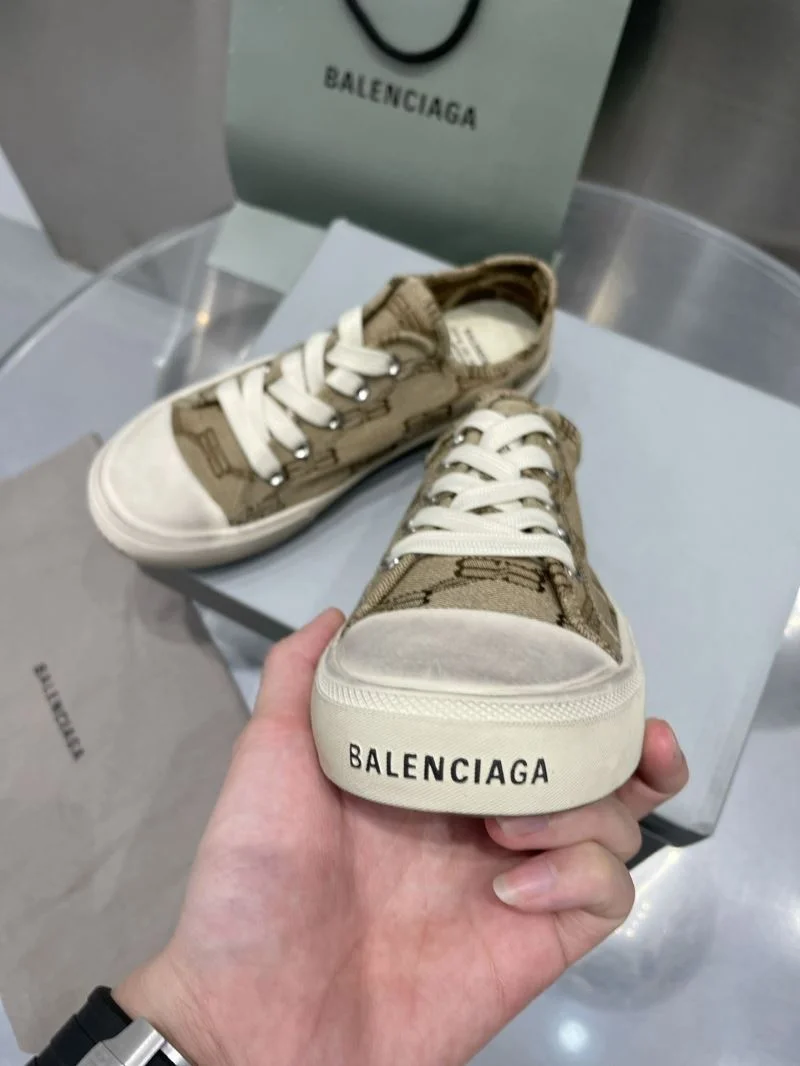 SunProtective Balenciaga Low Shoes 16722