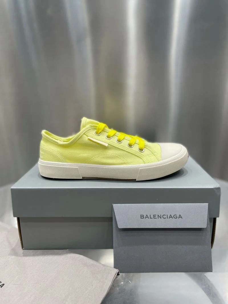Balenciaga Low Shoes Colorful 16704