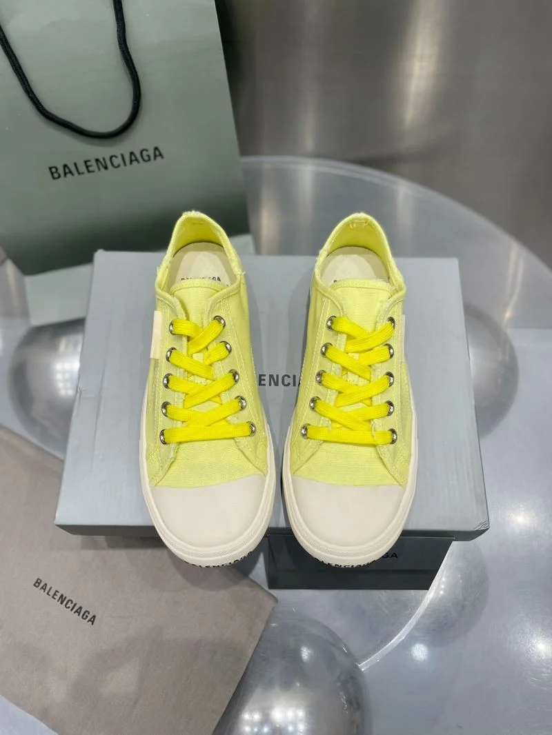 Balenciaga Low Shoes Colorful 16704