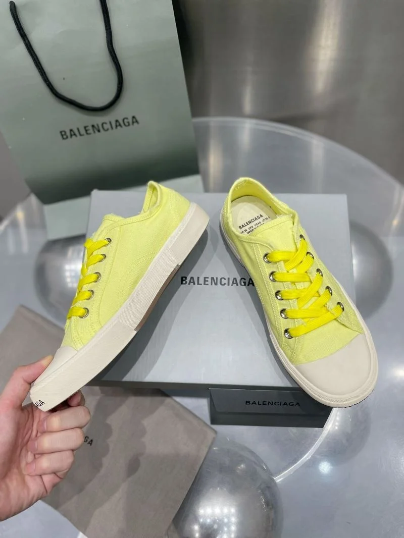 Balenciaga Low Shoes Colorful 16704