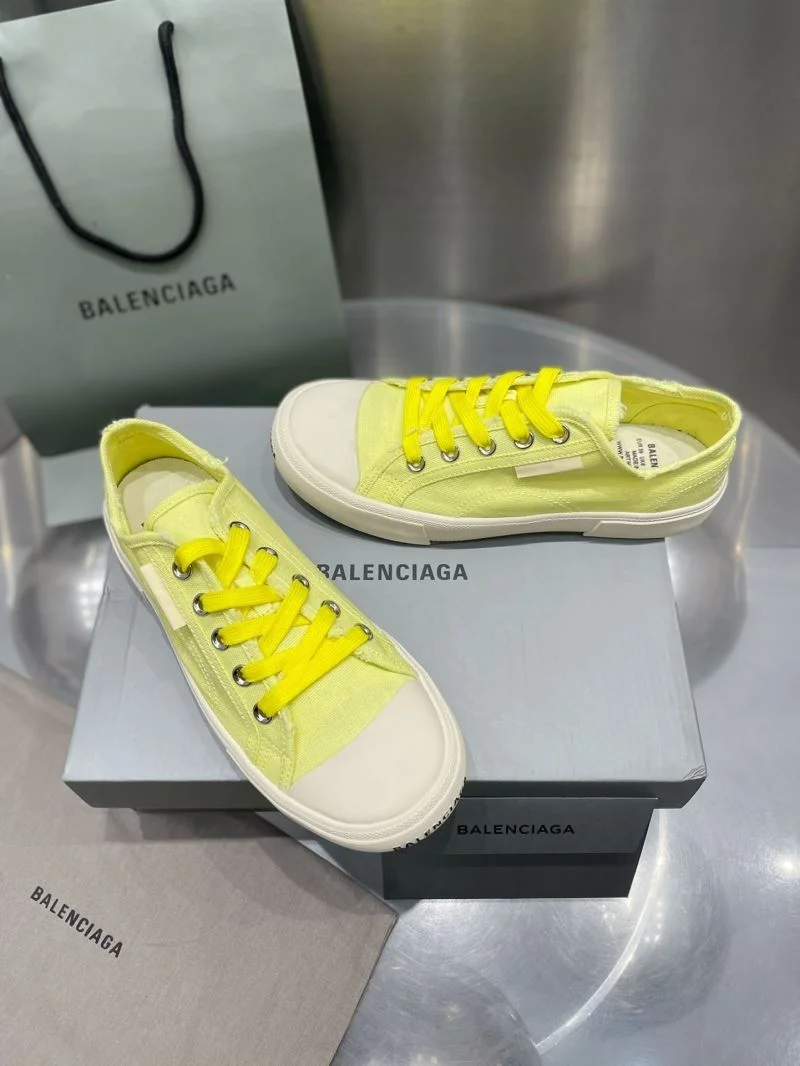 Balenciaga Low Shoes Colorful 16704