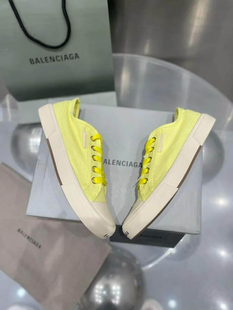 Balenciaga Low Shoes Colorful 16704