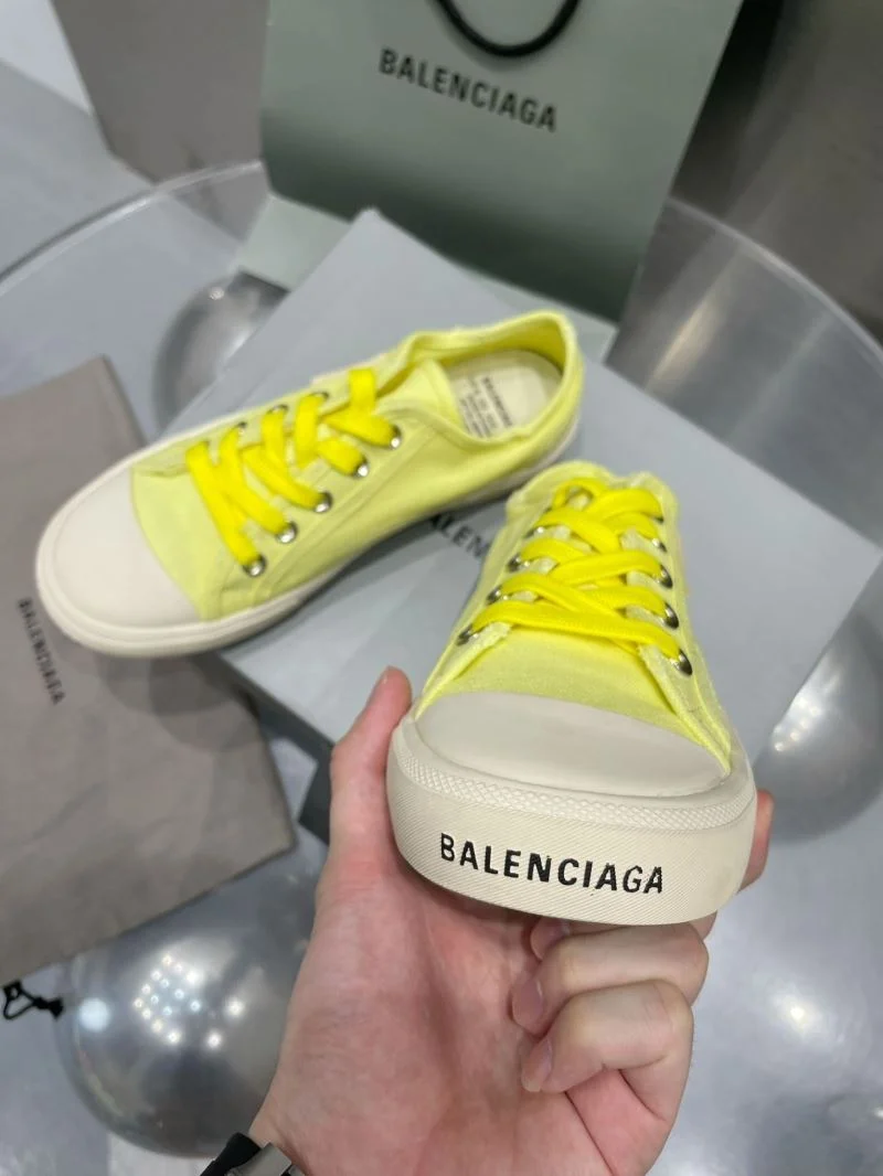 Balenciaga Low Shoes Colorful 16704