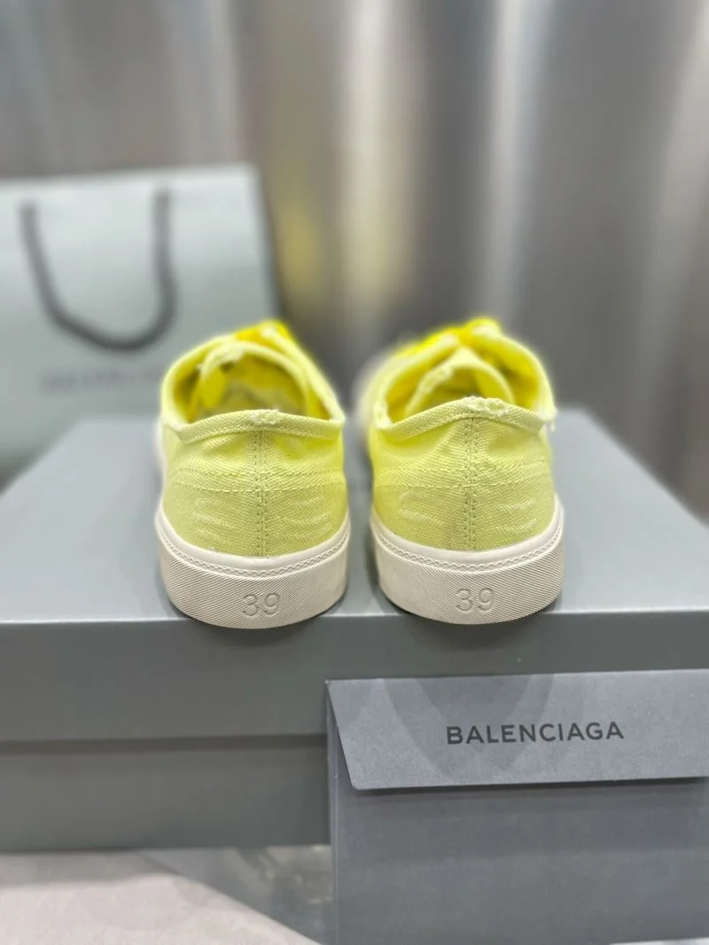 Balenciaga Low Shoes Colorful 16704