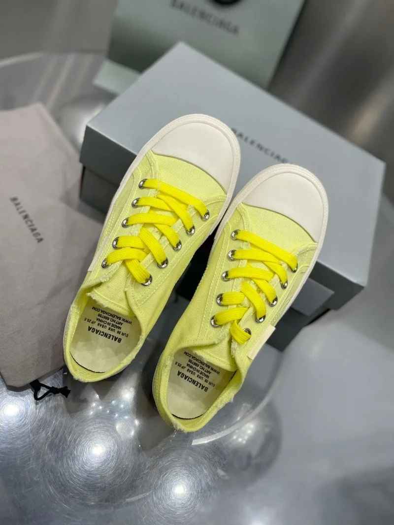 Balenciaga Low Shoes Colorful 16704