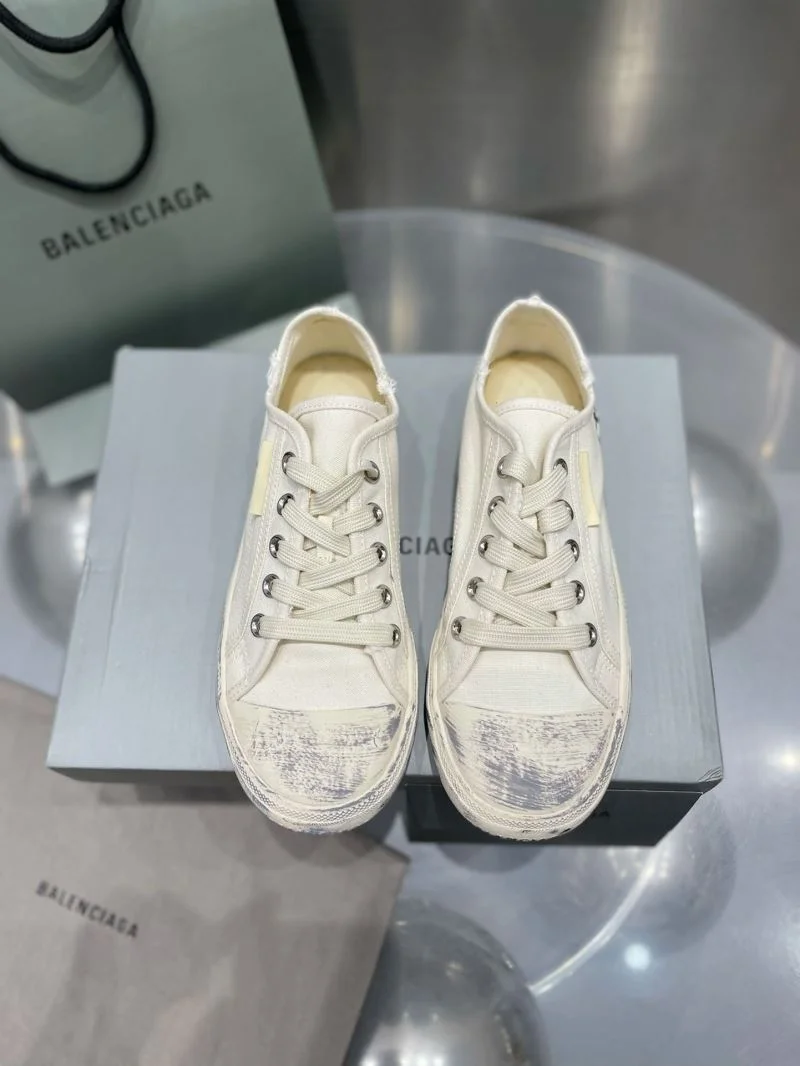 Balenciaga Low Shoes QuickDry 16711