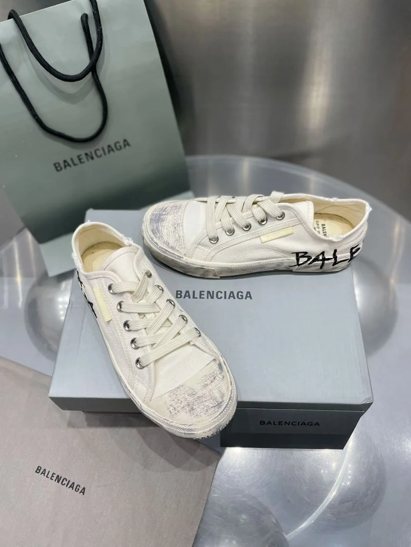 Balenciaga Low Shoes QuickDry 16711