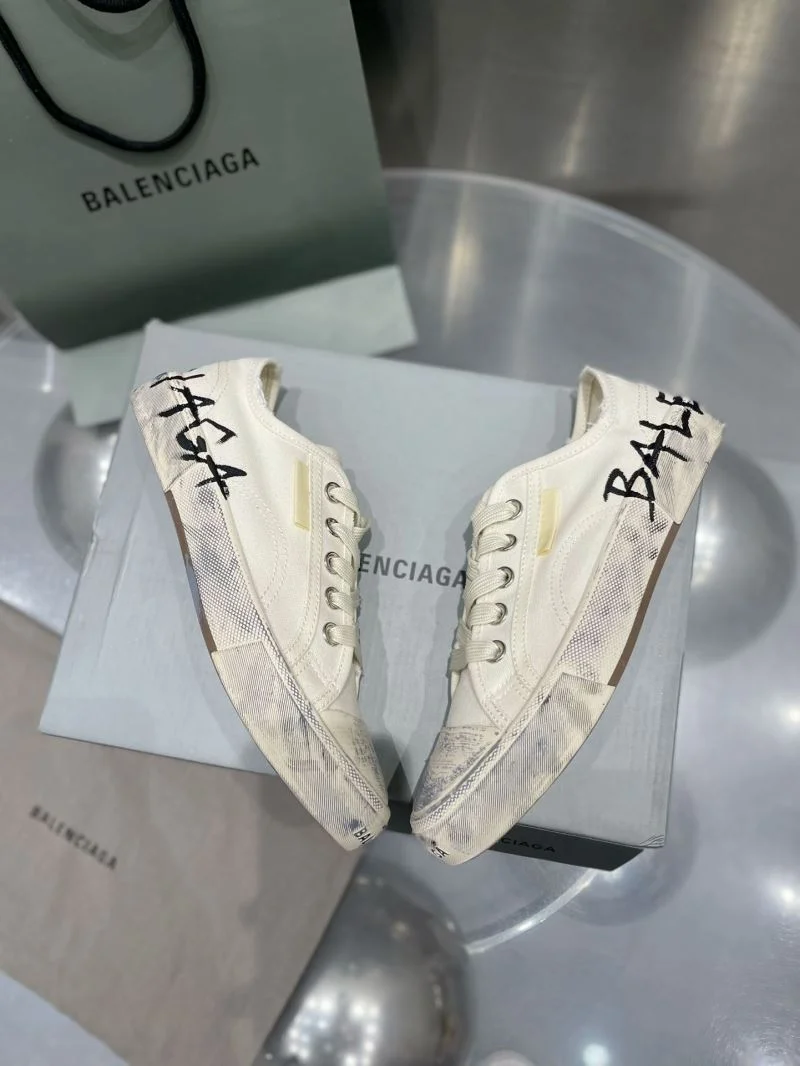 Balenciaga Low Shoes QuickDry 16711