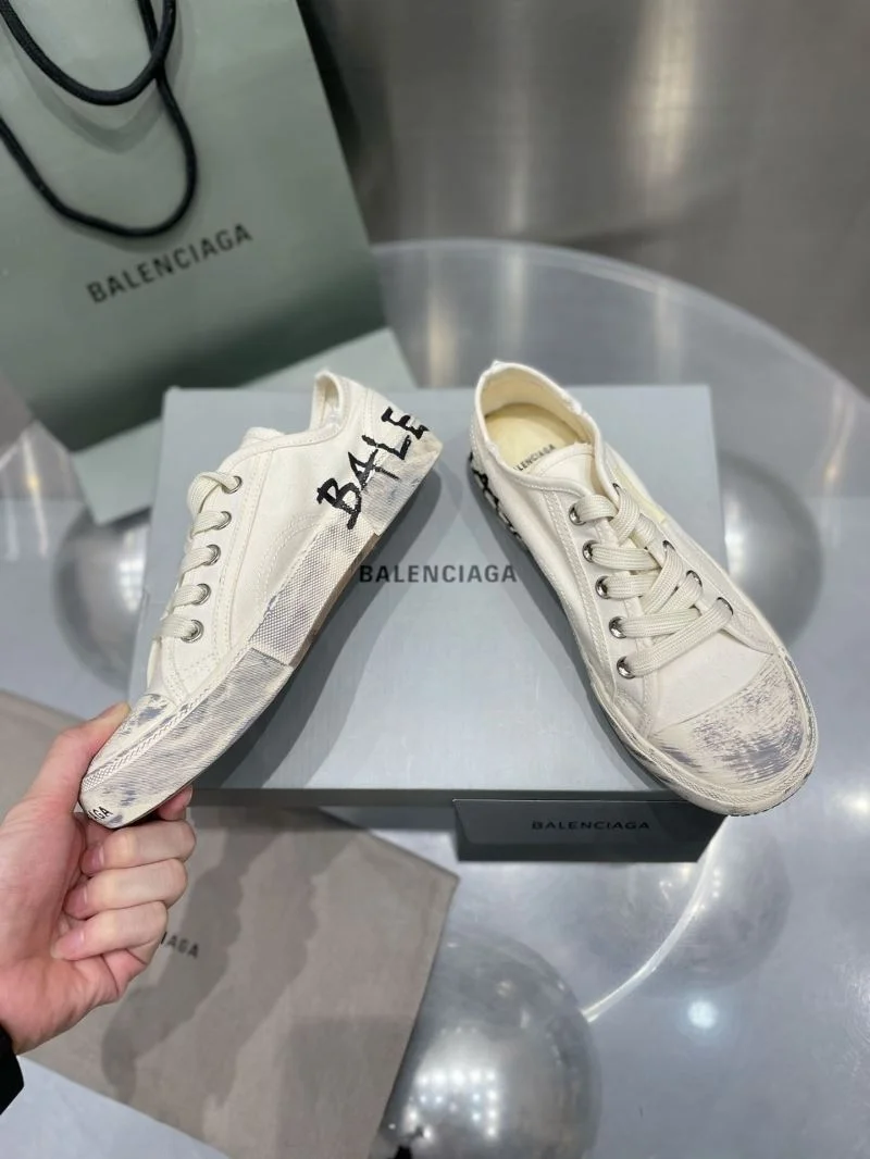 Balenciaga Low Shoes QuickDry 16711
