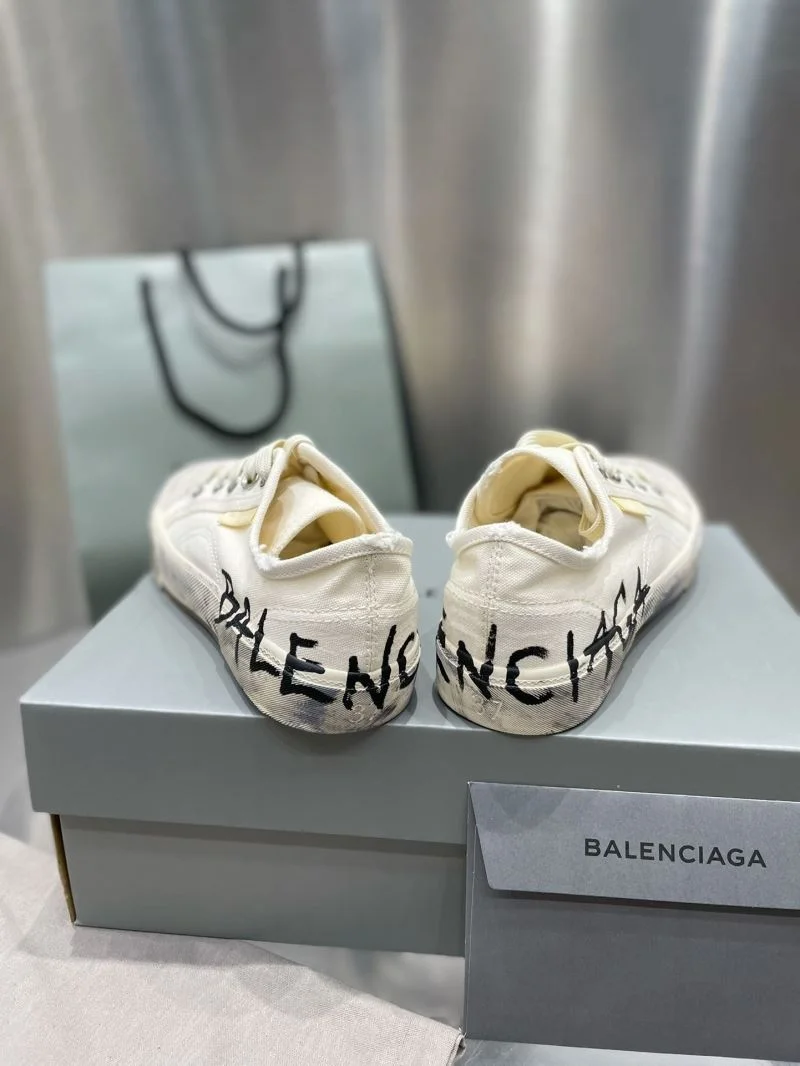 Balenciaga Low Shoes QuickDry 16711