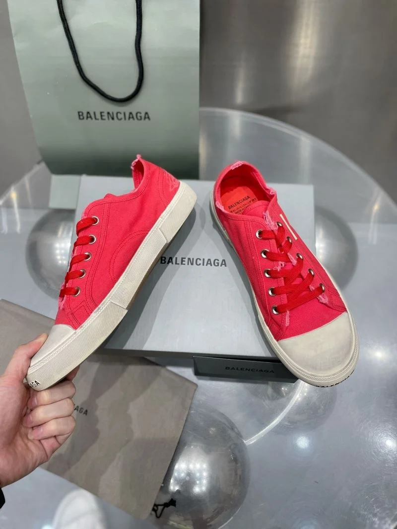 Balenciaga Low Shoes ZeroBulk 16707