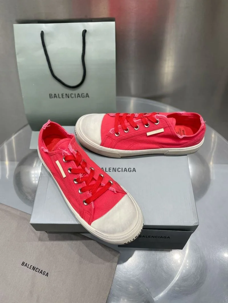 Balenciaga Low Shoes ZeroBulk 16707