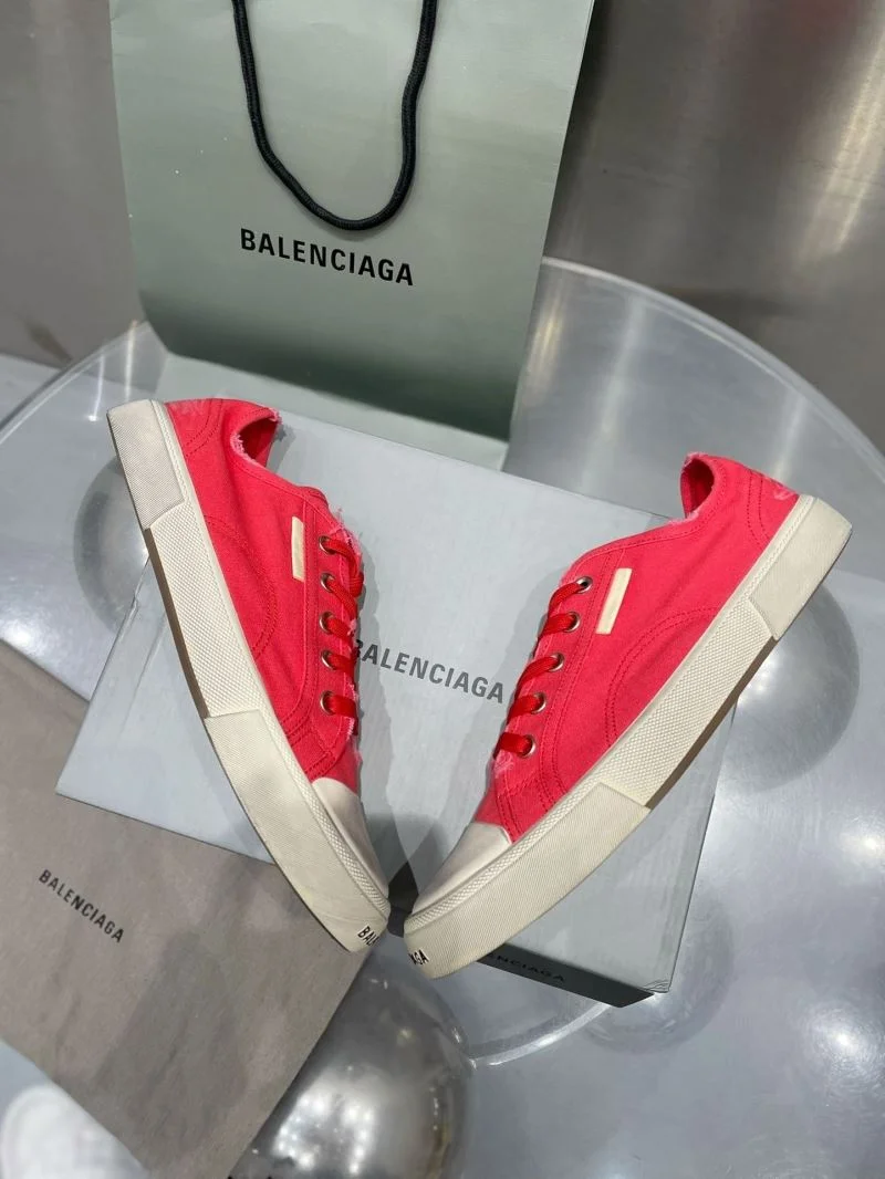 Balenciaga Low Shoes ZeroBulk 16707