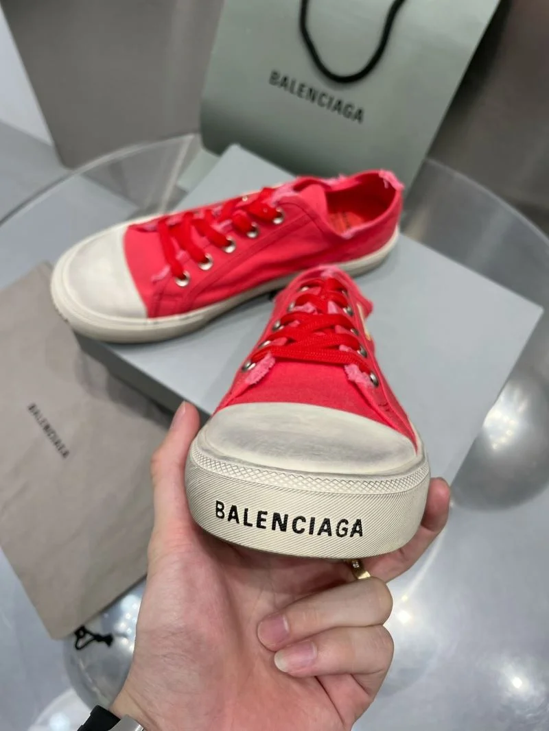 Balenciaga Low Shoes ZeroBulk 16707
