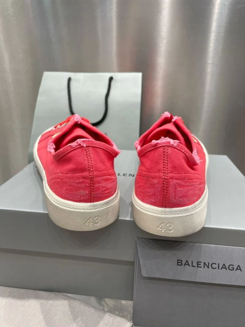 Balenciaga Low Shoes ZeroBulk 16707
