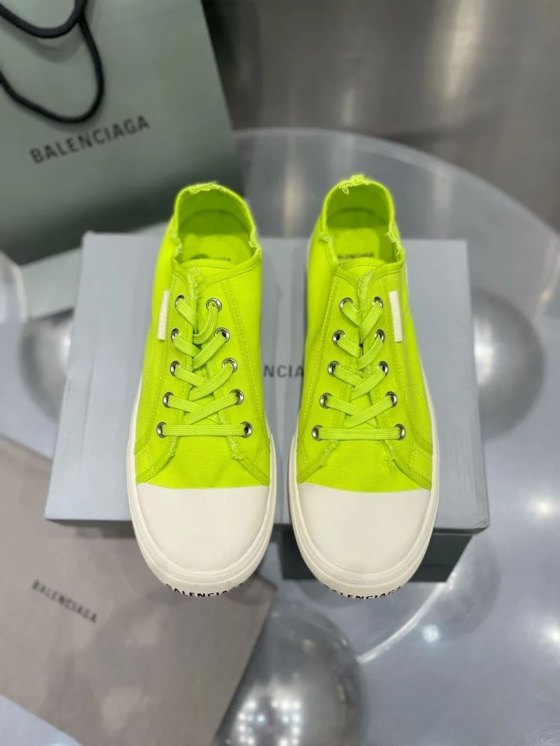 Compact Balenciaga Low Shoes 16714