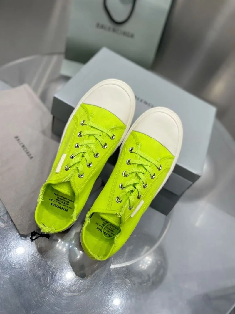 Compact Balenciaga Low Shoes 16714