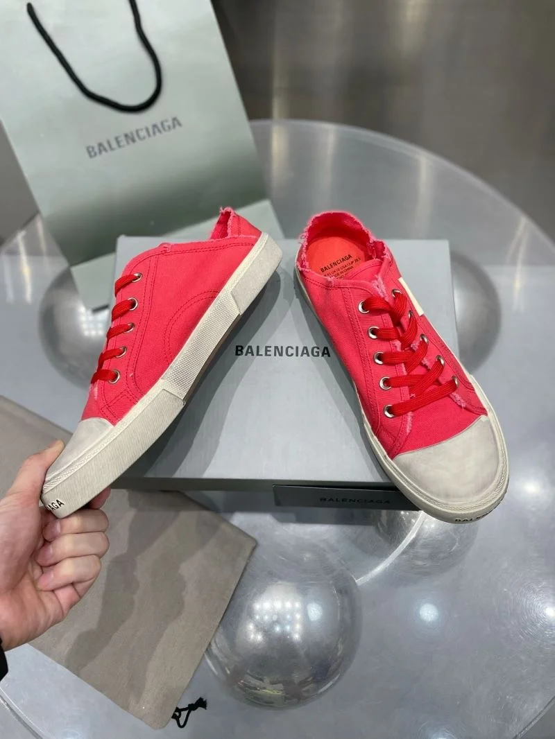 Balenciaga Low Shoes Premium 16760