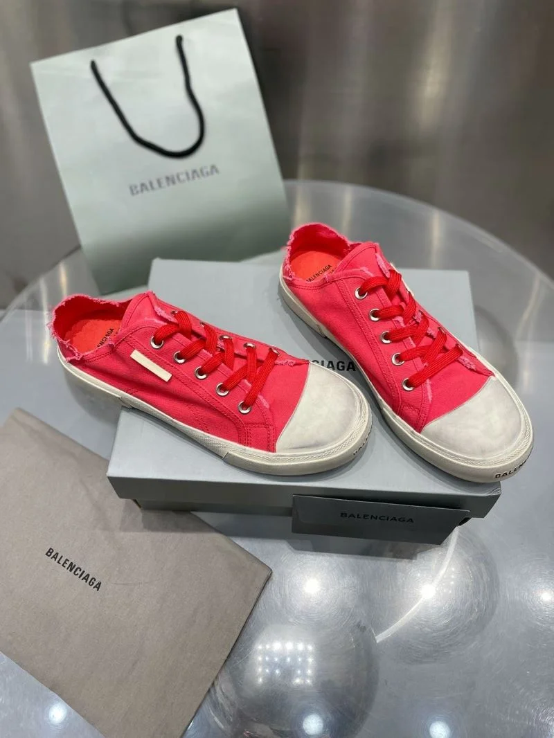 Balenciaga Low Shoes Premium 16760