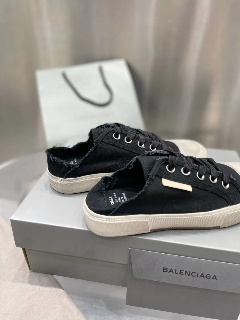 Cozy Balenciaga Low Shoes 16718