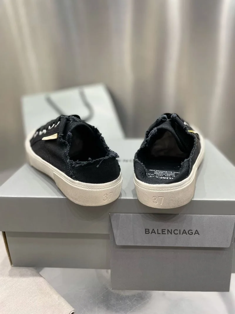 Cozy Balenciaga Low Shoes 16718