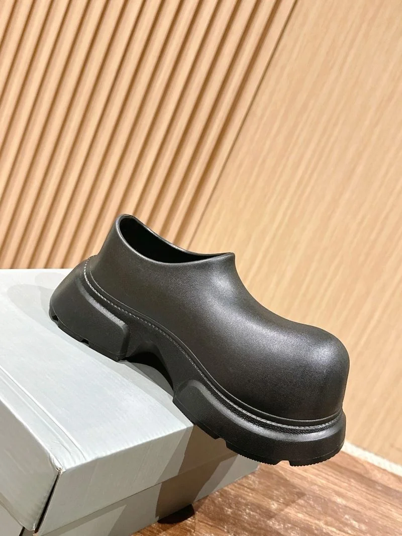 Balenciaga Low Shoes ZipUp 16723