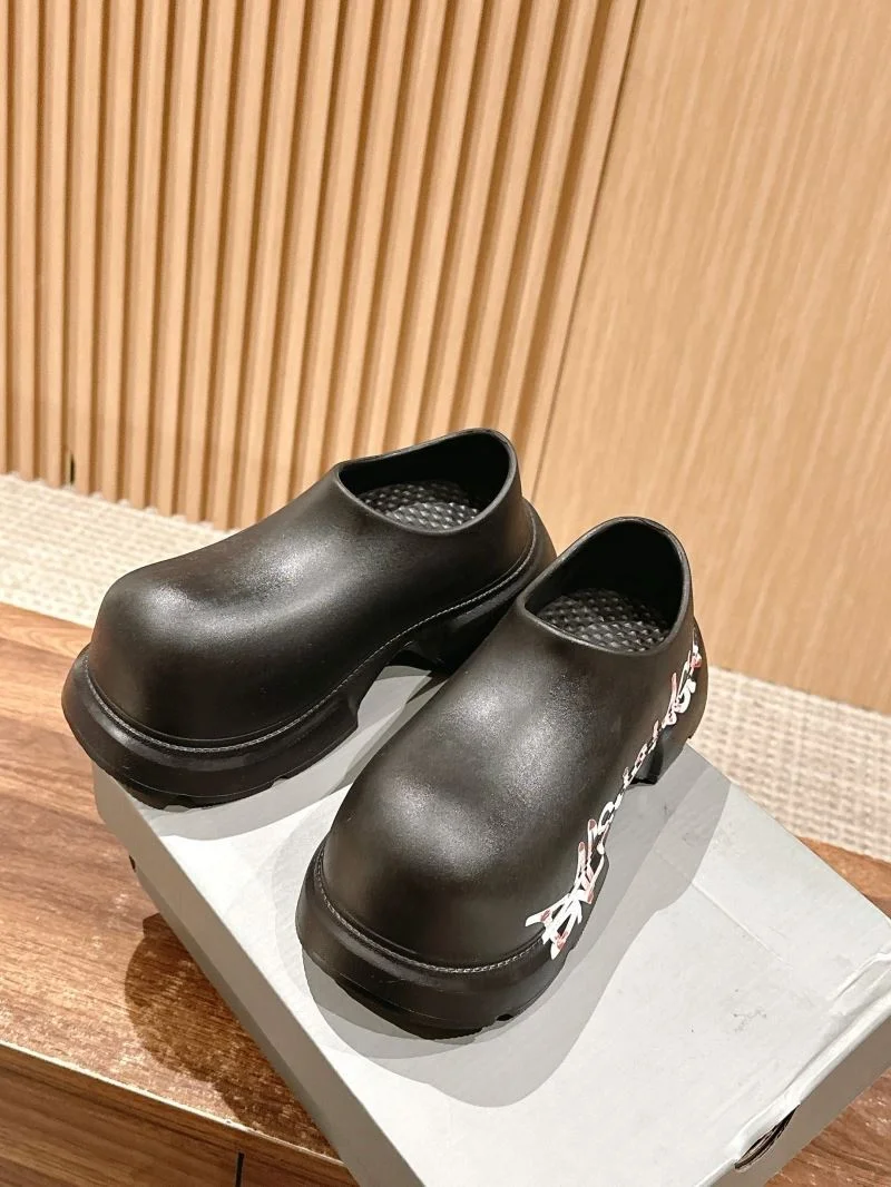 Balenciaga Low Shoes ZipUp 16723