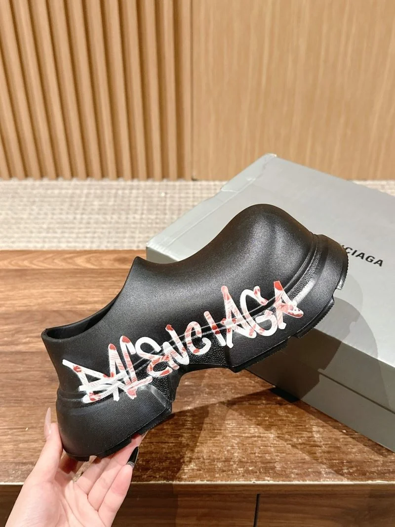 Balenciaga Low Shoes ZipUp 16723